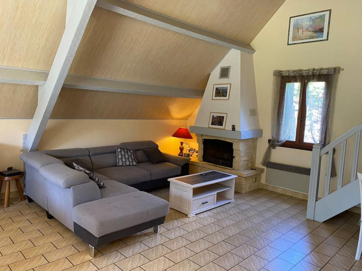 Le Mondou Saint-Julien-de-Lampon ภายนอก รูปภาพ